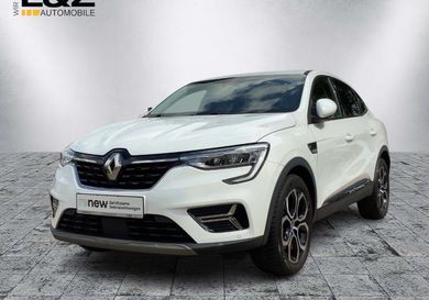 Renault Arkana, 2021