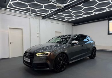Audi S3, 2019