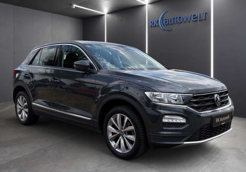 Volkswagen T-Roc, 2021