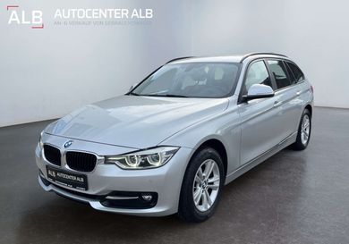 BMW 320, 2020