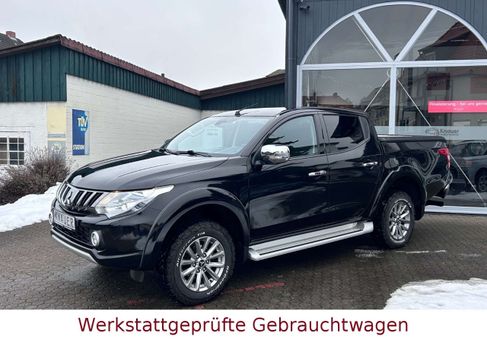 Mitsubishi L200, 2019