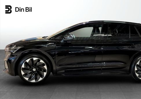 Skoda Enyaq, 2023