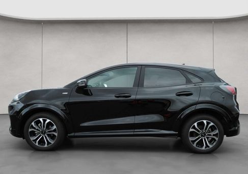 Ford Puma, 2023