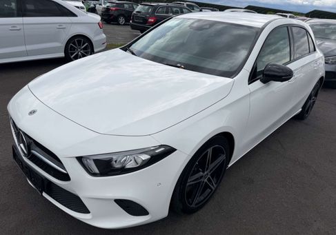 Mercedes-Benz A 250, 2021