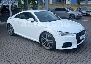 Audi TT, 2020