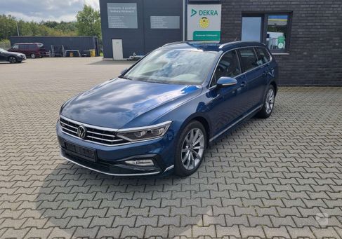 Volkswagen Passat Variant, 2022