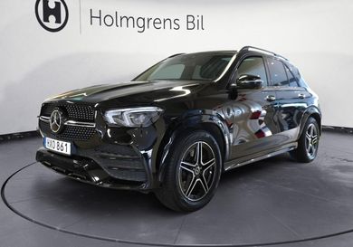 Mercedes-Benz GLE 350, 2022