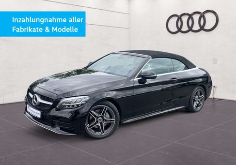 Mercedes-Benz C 180, 2021