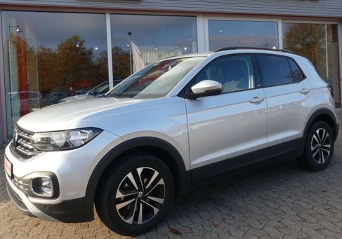 Volkswagen T-Cross, 2021