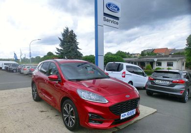 Ford Kuga, 2021