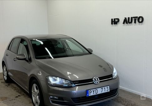 Volkswagen Golf, 2014