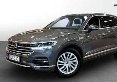 Volkswagen Touareg, 2023