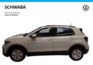 Volkswagen T-Cross, 2025
