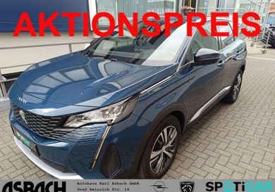 Peugeot 3008, 2023