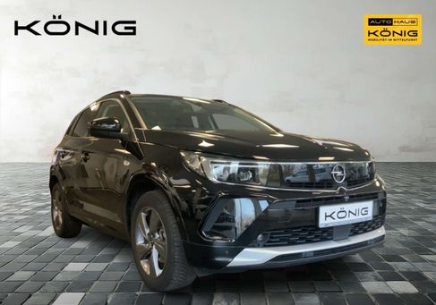 Opel Grandland X, 2023