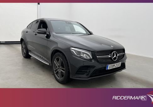 Mercedes-Benz GLC 220, 2018