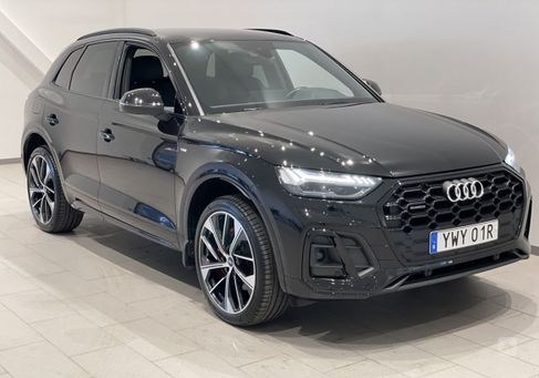 Audi Q5, 2021