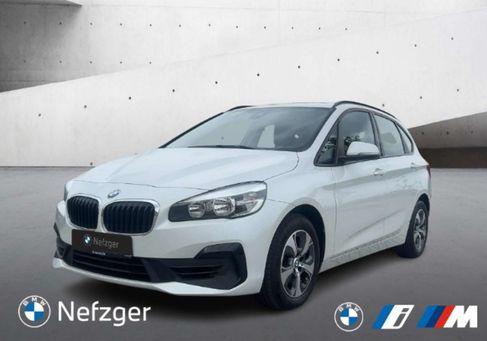 BMW 218, 2020