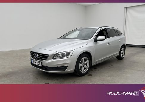 Volvo V60, 2016