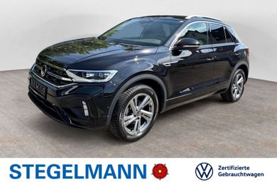 Volkswagen T-Roc, 2022