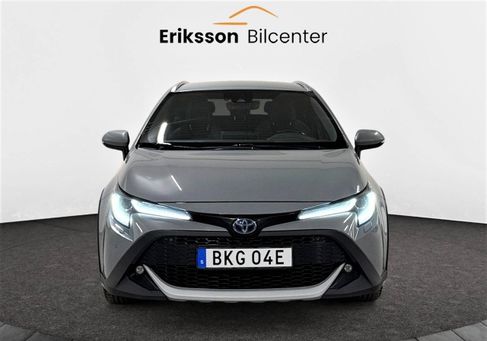 Toyota Corolla, 2022