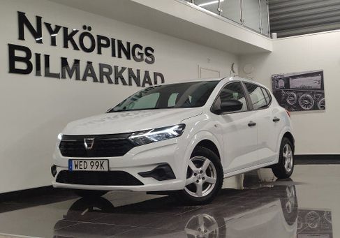 Dacia Sandero, 2023 2