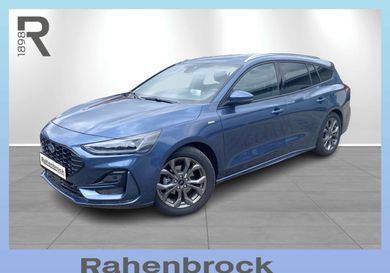 Ford Focus, 2025