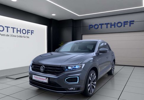 Volkswagen T-Roc, 2021 2