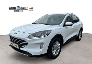 Ford Kuga, 2023