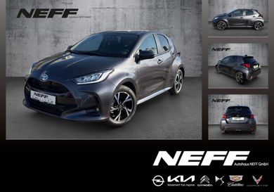 Toyota Yaris, 2025