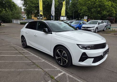 Opel Astra, 2025