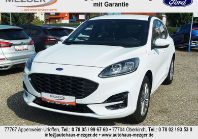 Ford Kuga, 2022