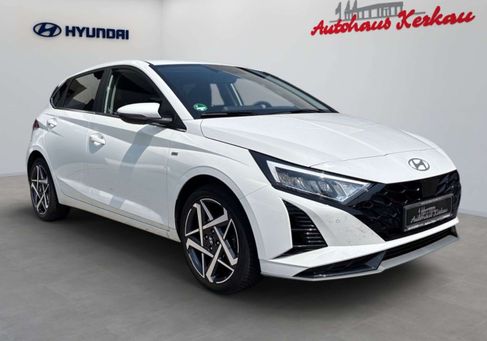 Hyundai i20, 2023 2