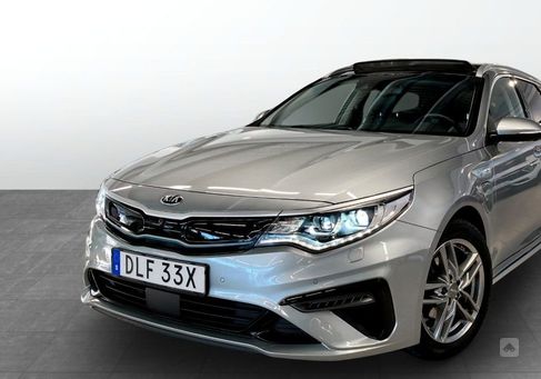 Kia Optima, 2020