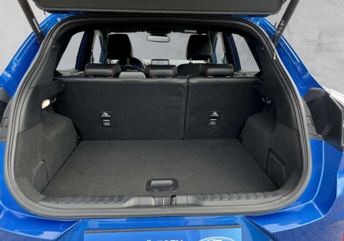 Ford Puma, 2021