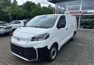 Toyota Proace, 2025