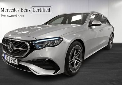 Mercedes-Benz E 300, 2024