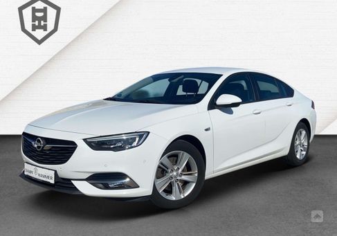 Opel Insignia, 2018