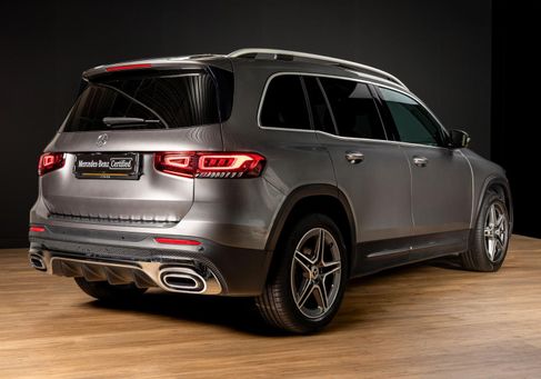 Mercedes-Benz GLB 180, 2021