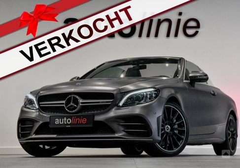 Mercedes-Benz C 43 AMG, 2021