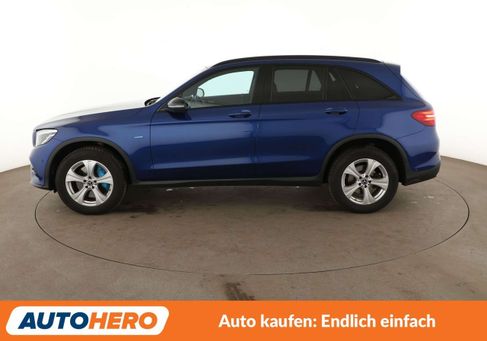 Mercedes-Benz GLC 350, 2017