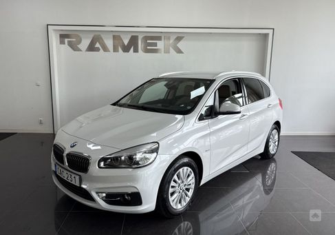 BMW 220 Active Tourer, 2016