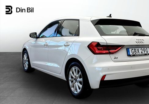 Audi A1, 2023