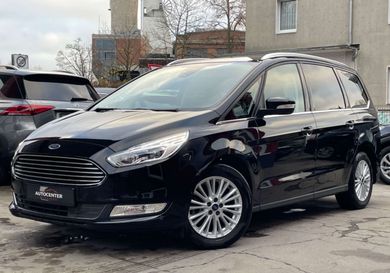 Ford Galaxy, 2018