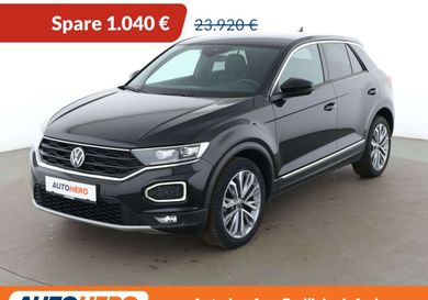 Volkswagen T-Roc, 2021