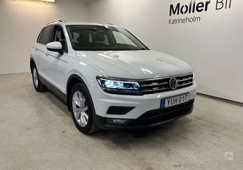 Volkswagen Tiguan, 2020