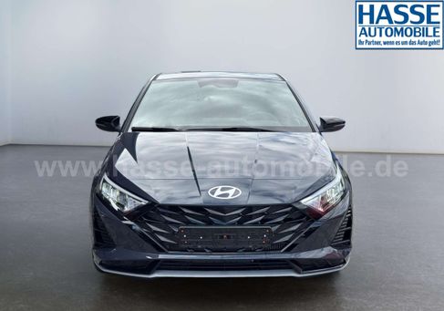 Hyundai i20, 2026 2