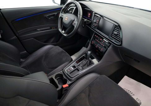 Seat Leon, 2020