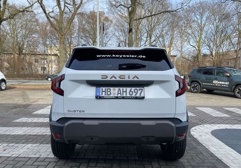 Dacia Duster, 2024