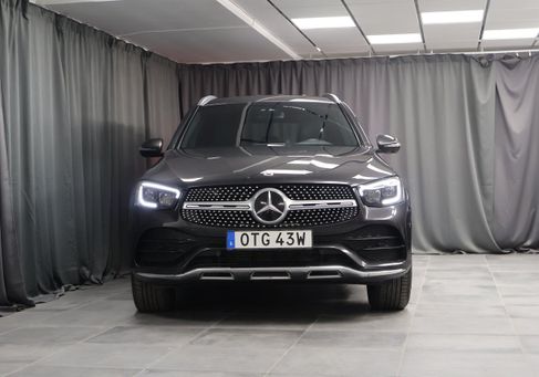 Mercedes-Benz GLC 300, 2021